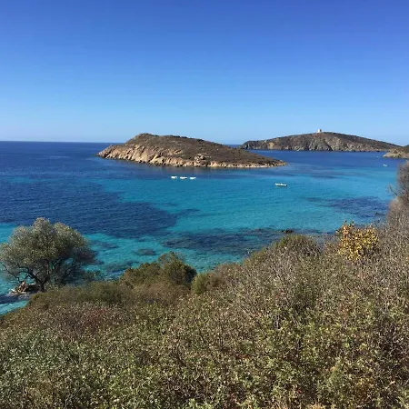 Σπίτι διακοπών Casa V&g Domus De Maria